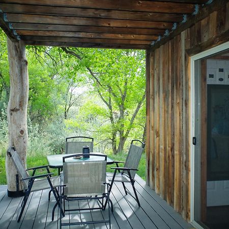 코테즈 Rustic Hideaway 빌라 외부 사진
